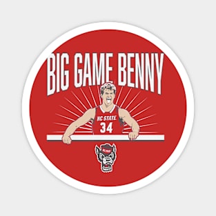 Ben Middlebrooks Big Game Benny Magnet